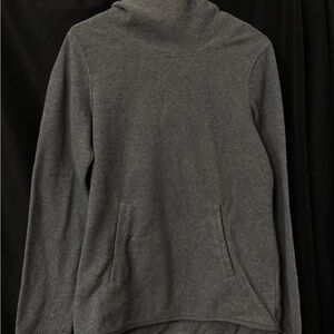 Old Navy Charcoal Turtleneck Sweater - S